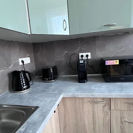 Lejlighed Apartman Pardubice