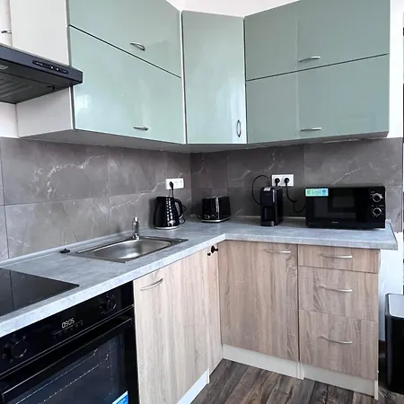 Apartman Pardubice Lejlighed Pardubice