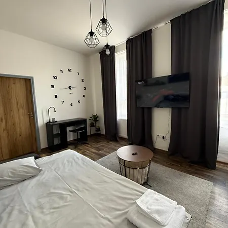 Apartman Pardubice Lejlighed Pardubice