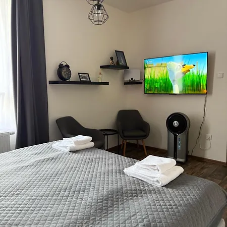 Apartment Apartman Pardubice Pardubice