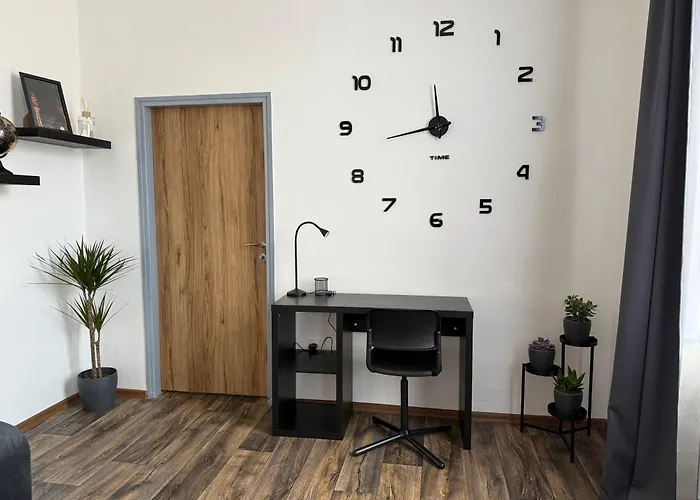 Apartman Pardubice Apartment *