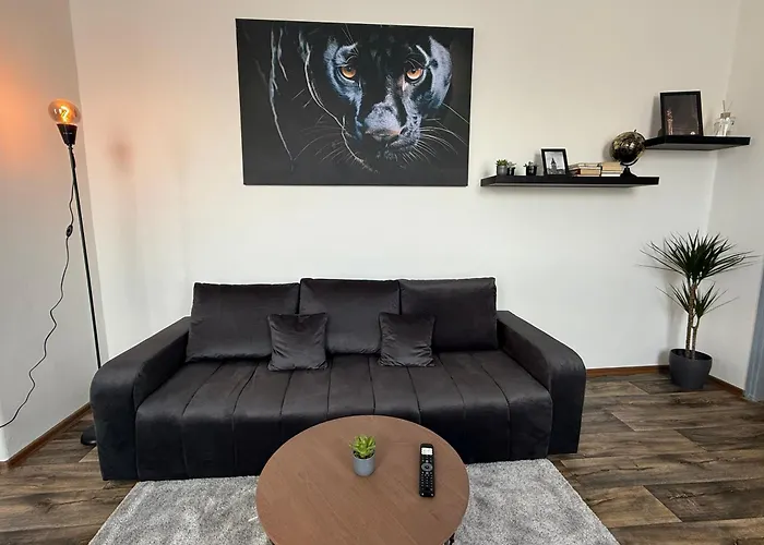 Lägenhet Apartman Pardubice *