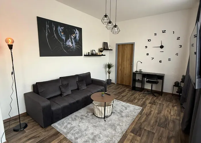 Apartman Pardubice Apartman *
