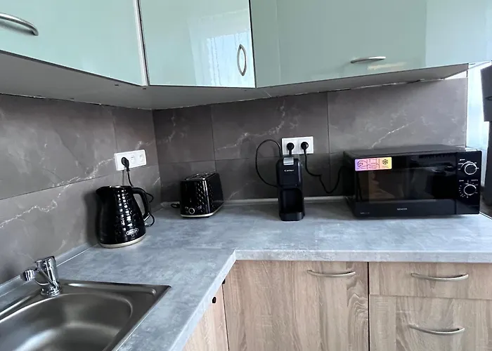 Lägenhet Apartman Pardubice