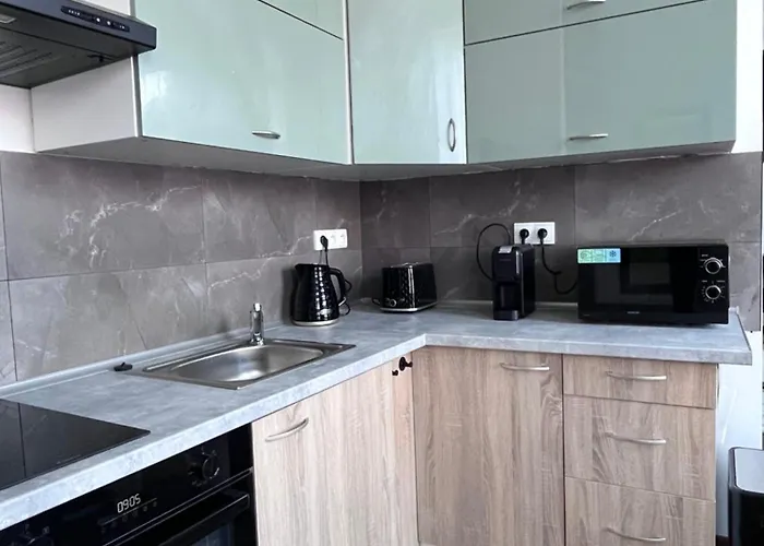Apartman Pardubice Apartment Pardubice