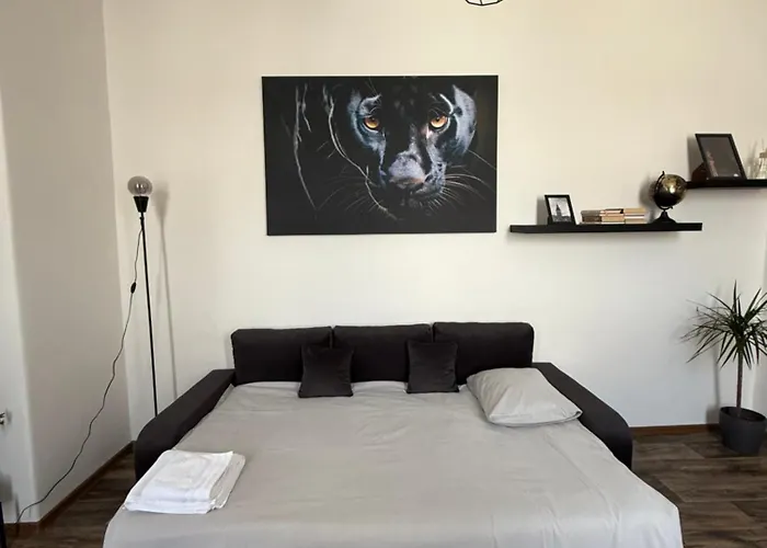 Apartment Apartman Pardubice