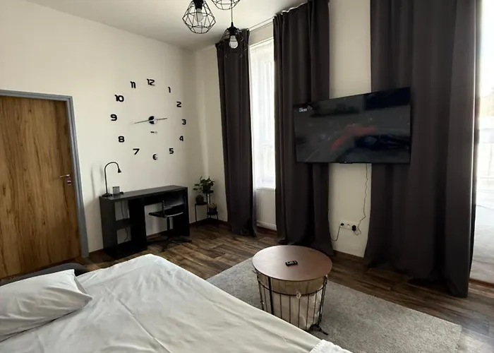 Apartman Pardubice Lägenhet Pardubice