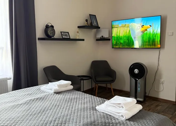 Lägenhet Apartman Pardubice Pardubice